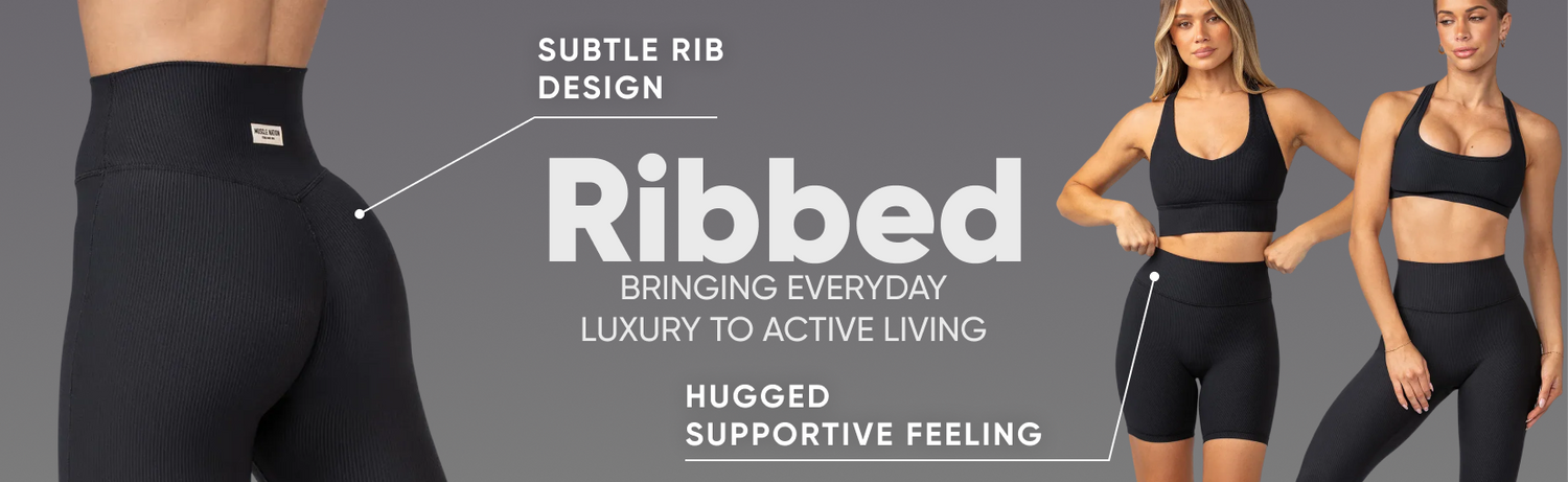 Ribbed Fabric