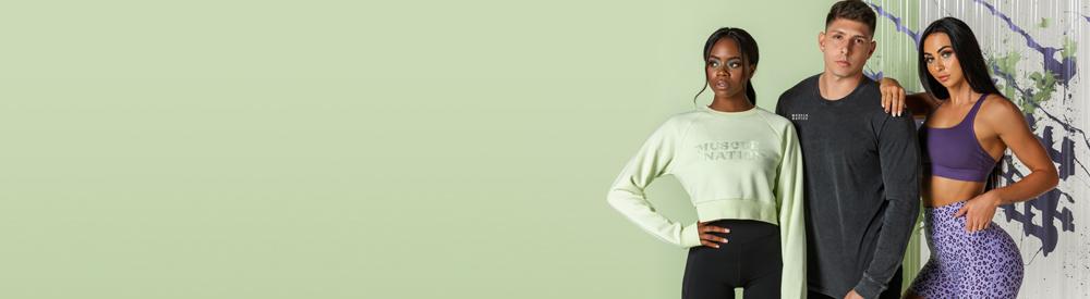 Mens Endurance Collection