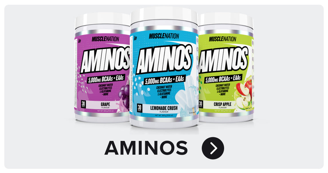 Amino Acid Supplements
