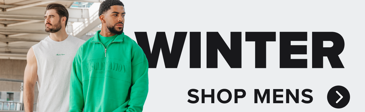 Mens Winter Gym Clothes