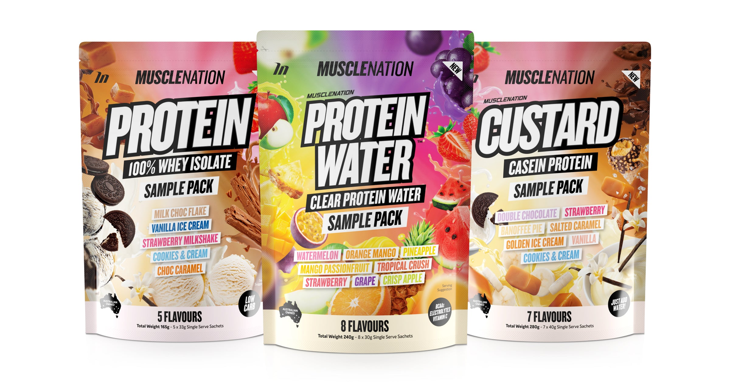 Protein Sample Packs