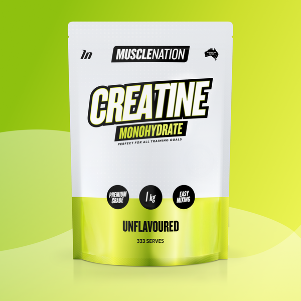 MUSCLENATION CREATINE
