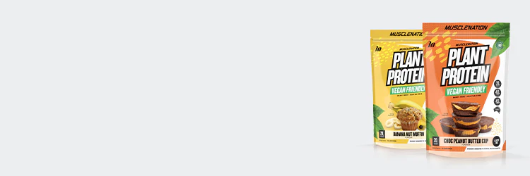 Plant Protein Powder