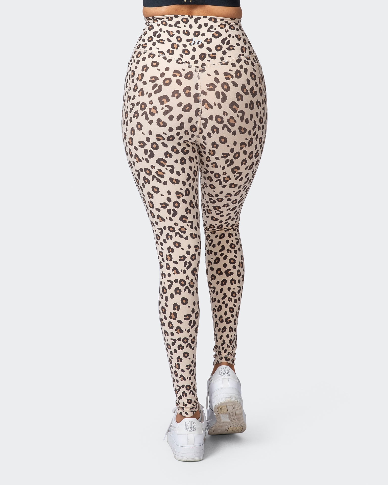 Signature Super High Pocket Full Length Leggings - Cheetah Print-Leggings-XXS-112118CHET-XXS-MNAPPRL12294-7-Muscle Nation