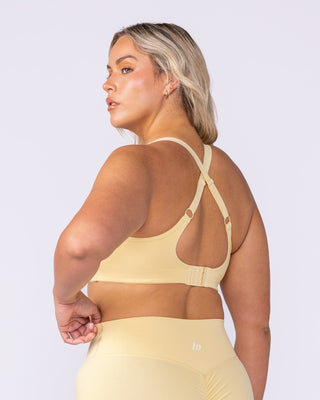 Lift Bra - Panna Cotta-Sports Bras-XS-112518PANCOT-XS-MNAPPRL46286-2-Muscle Nation