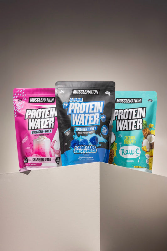 Protein Water