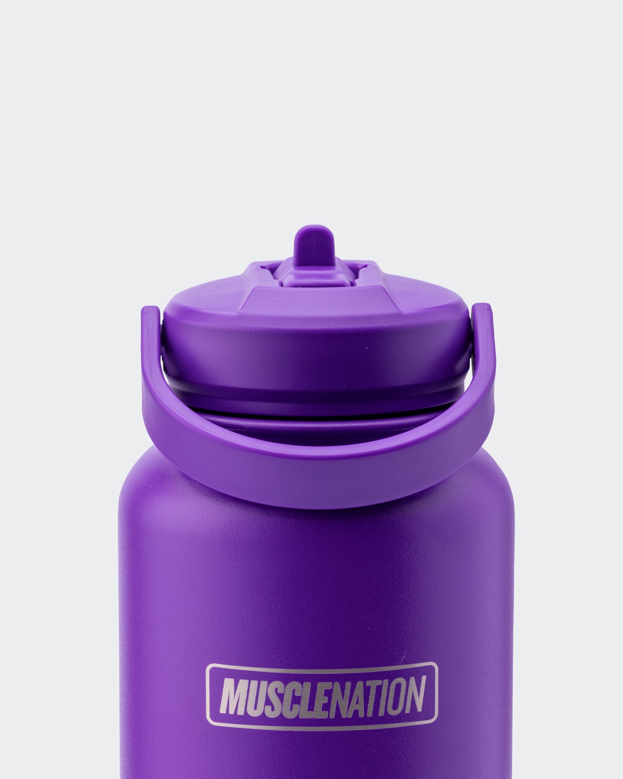 1L Insulated Water Bottle - Grape Pop-Accessories-ACC1125197GRPOP-MNAPPRL47951-3-Muscle Nation