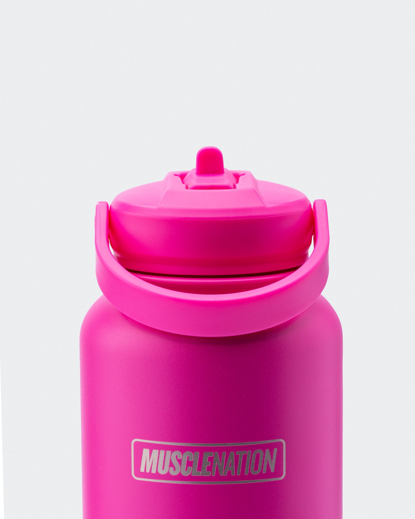 1L Insulated Water Bottle - Radiant Orchid-Accessories-ACC1125197RORID-MNAPPRL47952-4-Muscle Nation