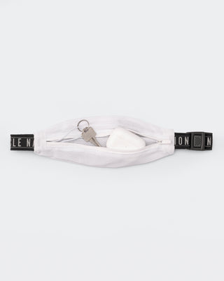 Elite Run Belt-Run Belts-White-ACC1125201WHT-MNAPPRL47994-3-Muscle Nation