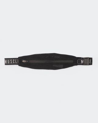 Elite Run Belt-Run Belts-Black-ACC022560BLK-ONE-MNAPPRL43868-2-Muscle Nation