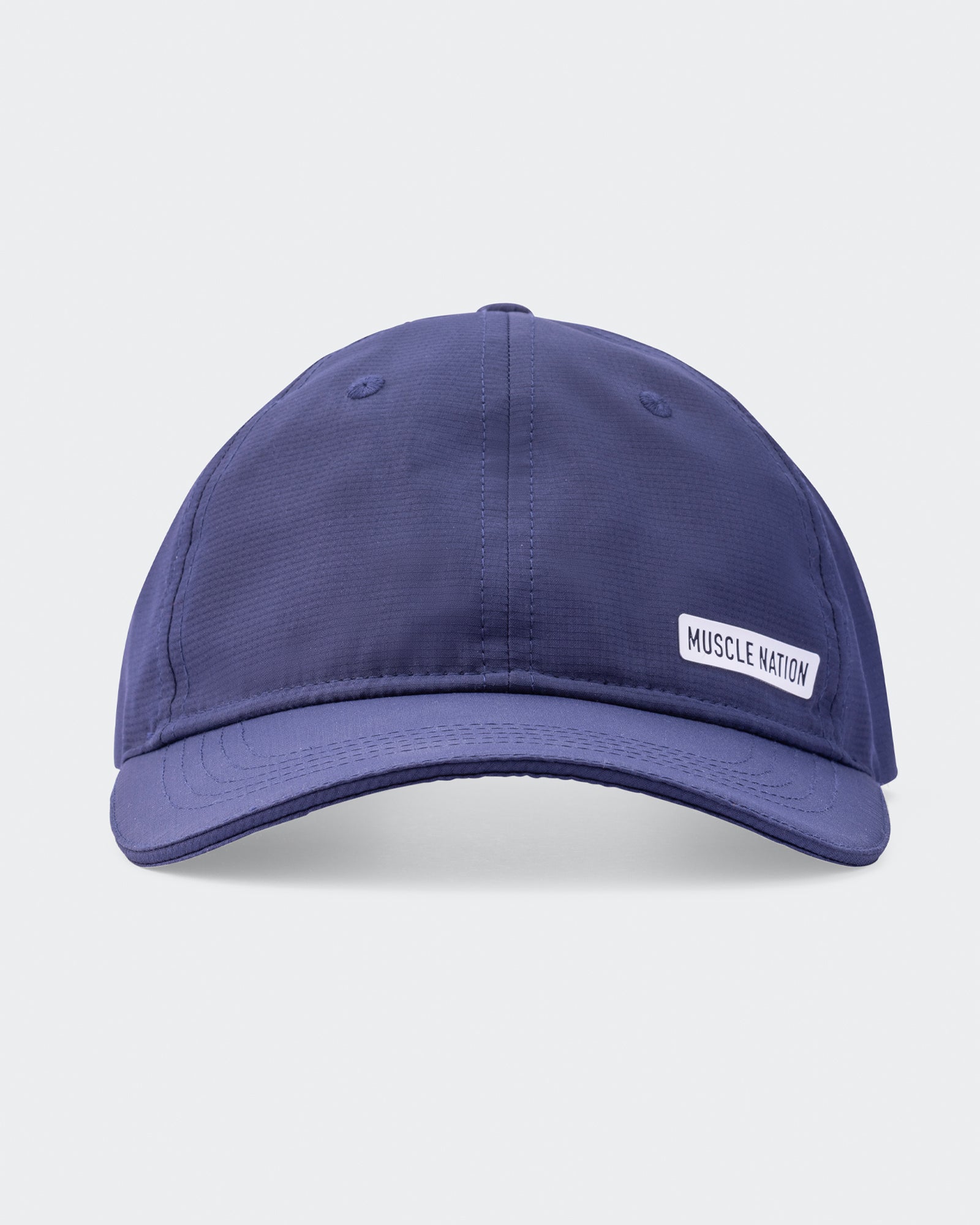 MN Active Cap - Navy-Accessories-ACC1125200NAVY-MNAPPRL47992-2-Muscle Nation