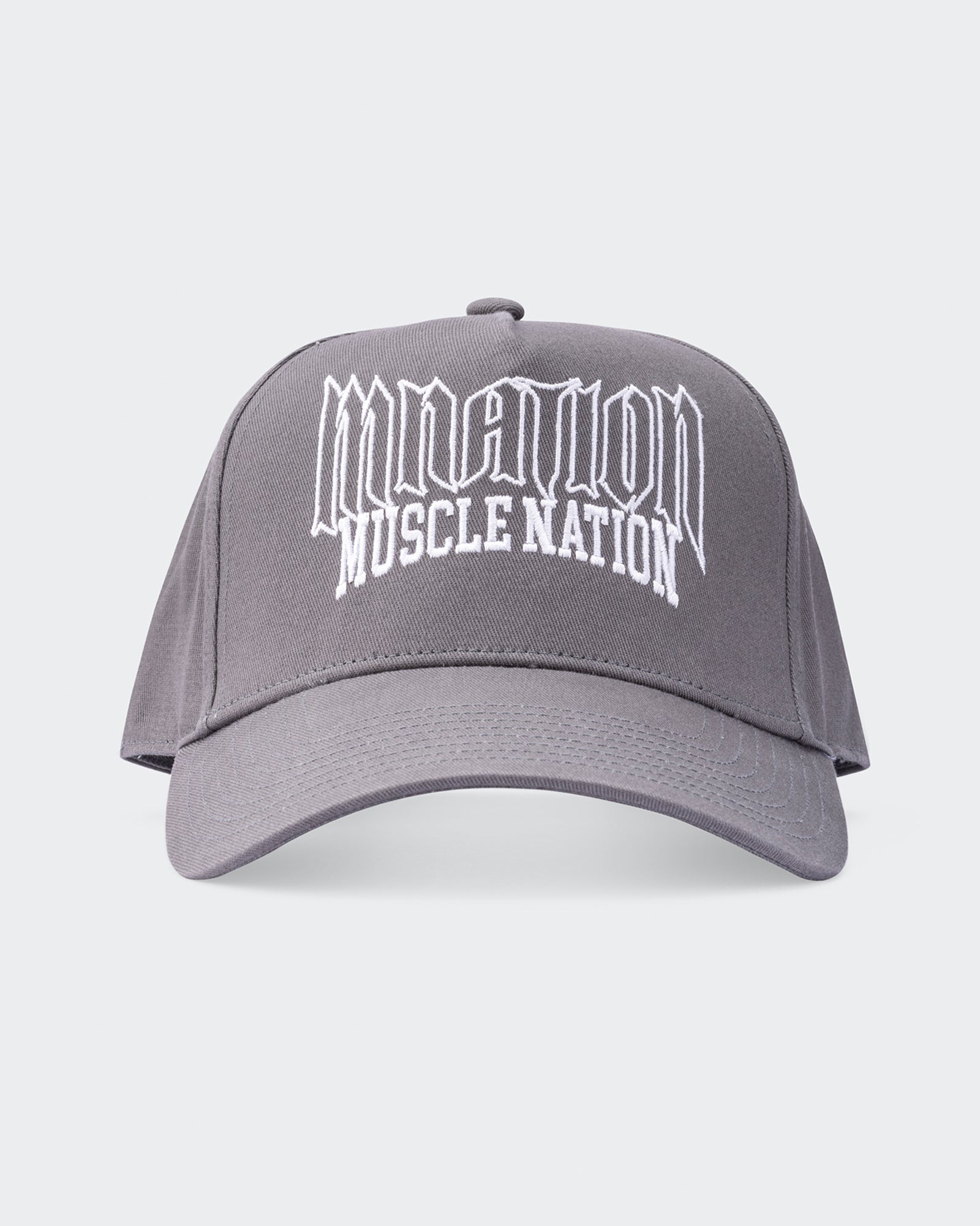 Metal A-Frame Hat - Tornado-Accessories-Tornado-ACC1125241TRNDO-ONE-MNAPPRL48802-1-Muscle Nation