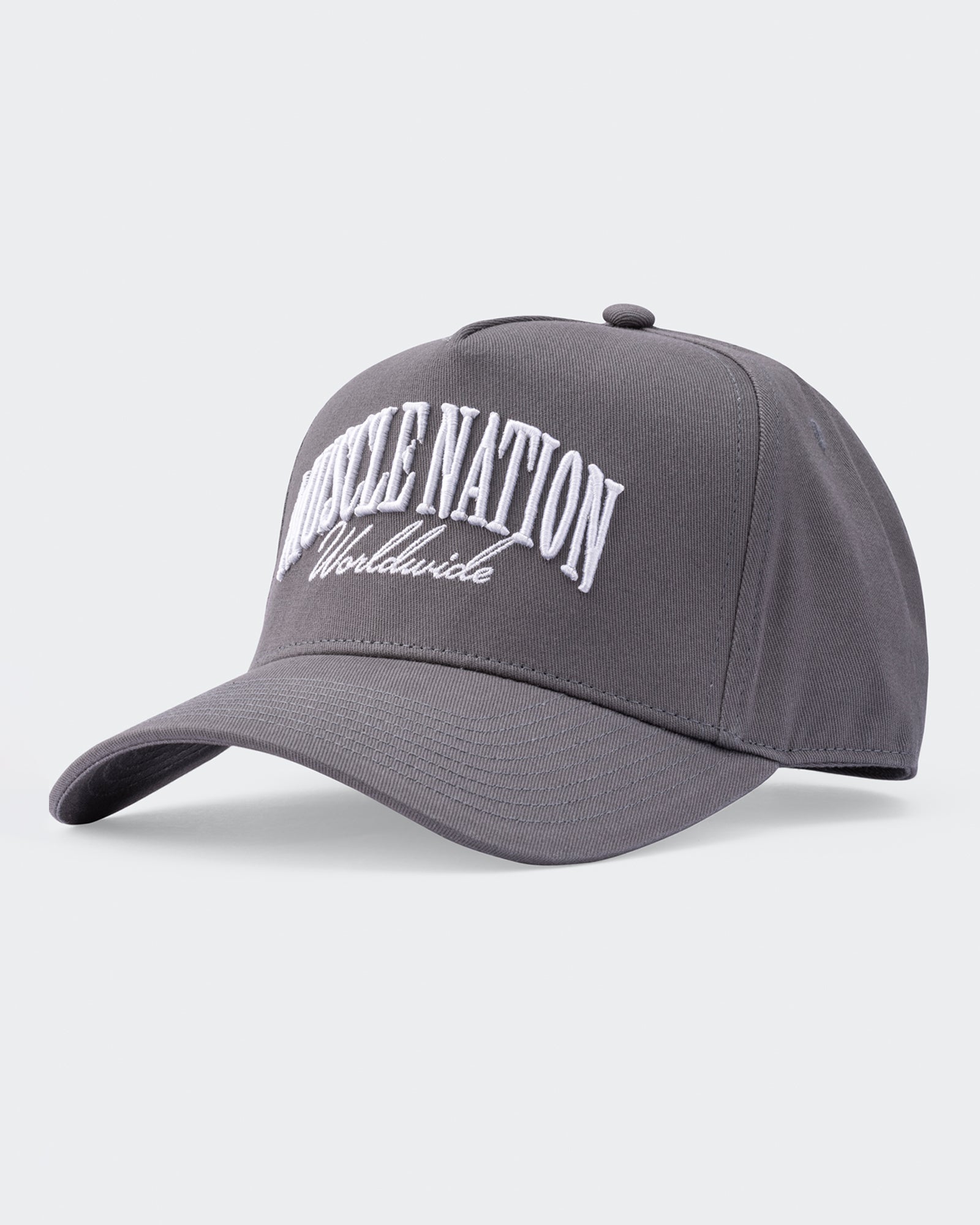 MN Worldwide A-Frame Hat - Tornado-Accessories-ACC1125211TRNDO-MNAPPRL47996-1-Muscle Nation