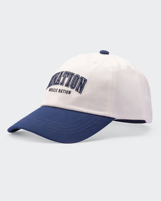 MNation Dad Cap Travertine - Muscle Nation cap