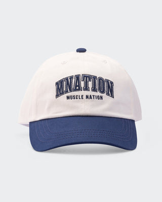 MNation Dad Cap Travertine - Muscle Nation cap - 2