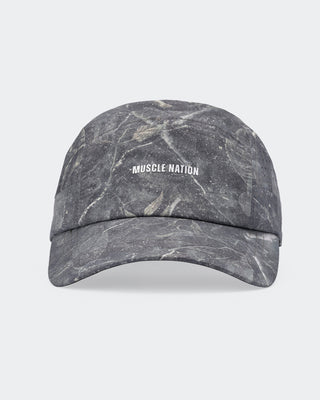 Aero Performance Cap - Washed Tree Camo