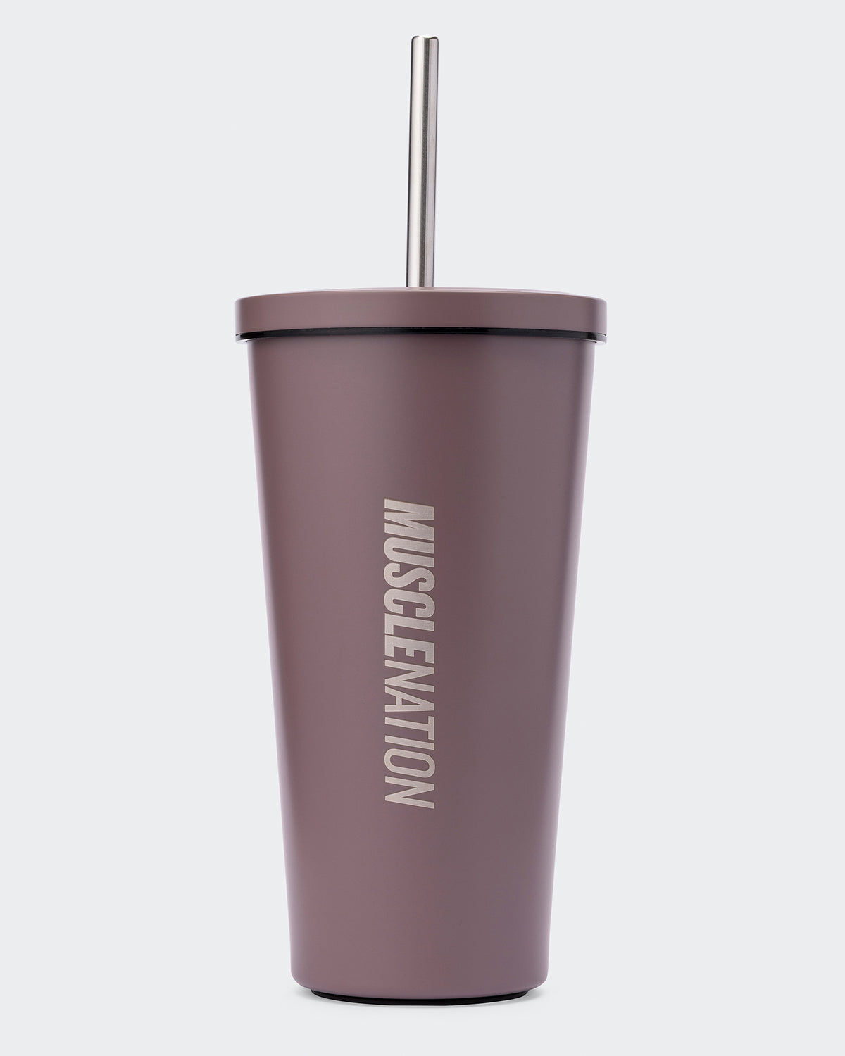 Stainless Steel Cup - Warm Brown