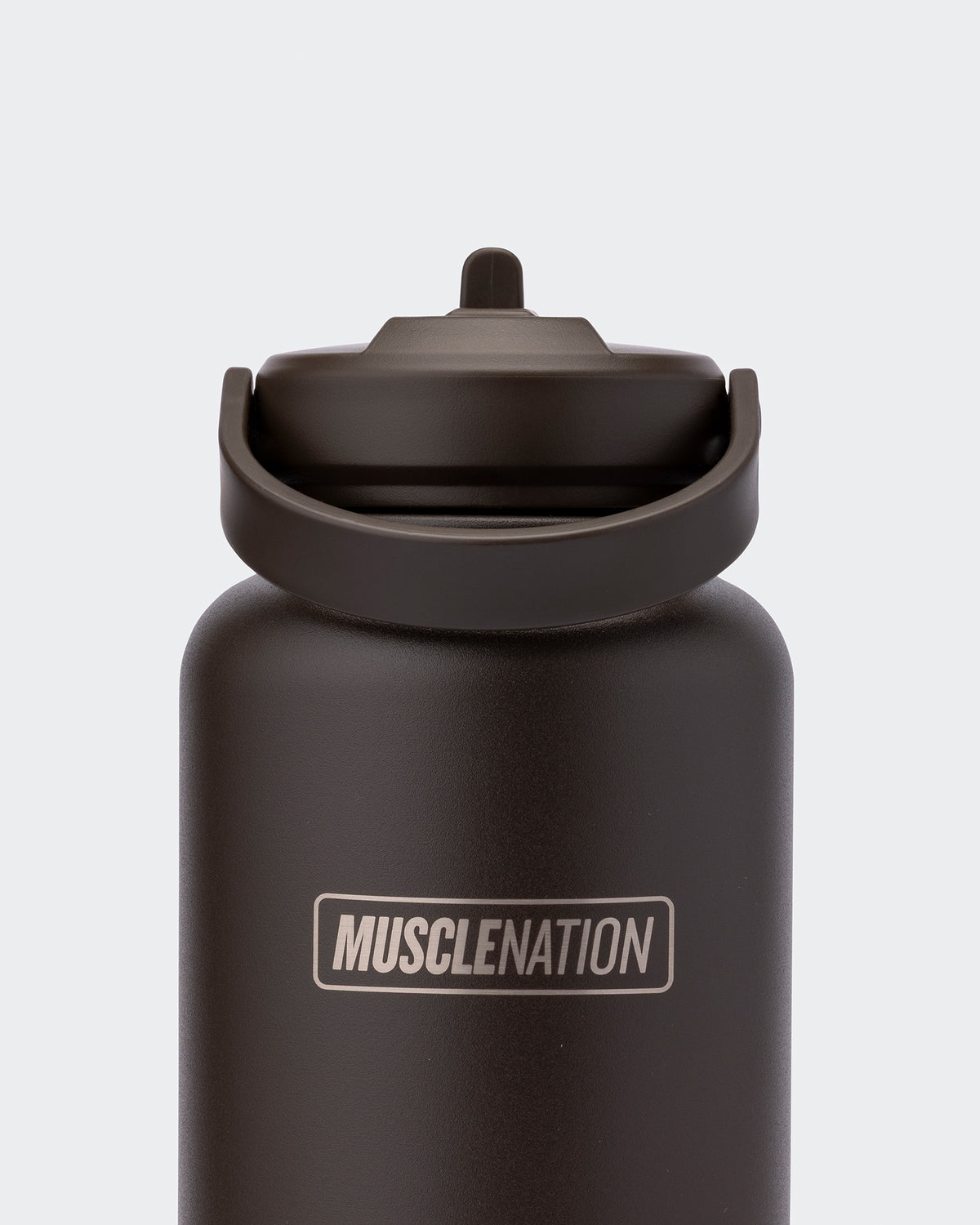 1L Insulated Water Bottle - Cocoa