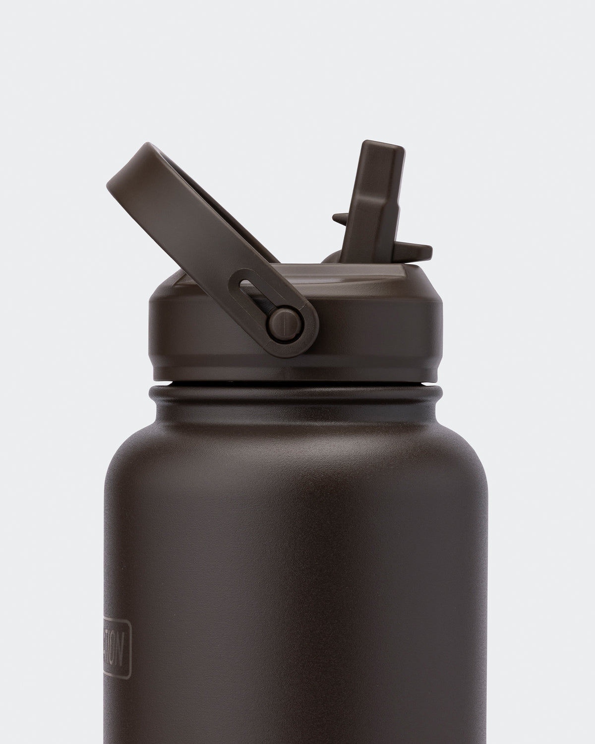 1L Insulated Water Bottle - Cocoa