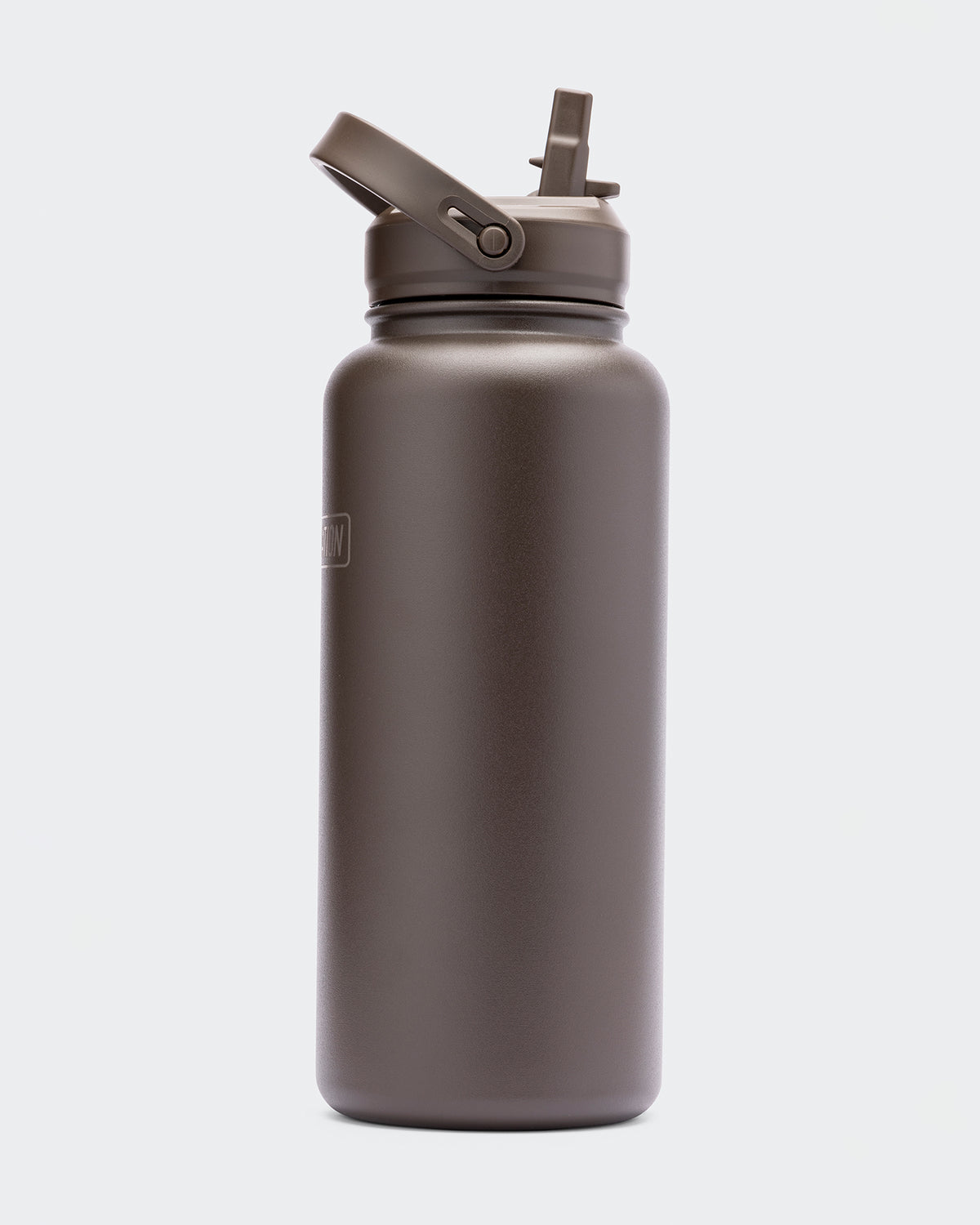 1L Insulated Water Bottle - Cocoa