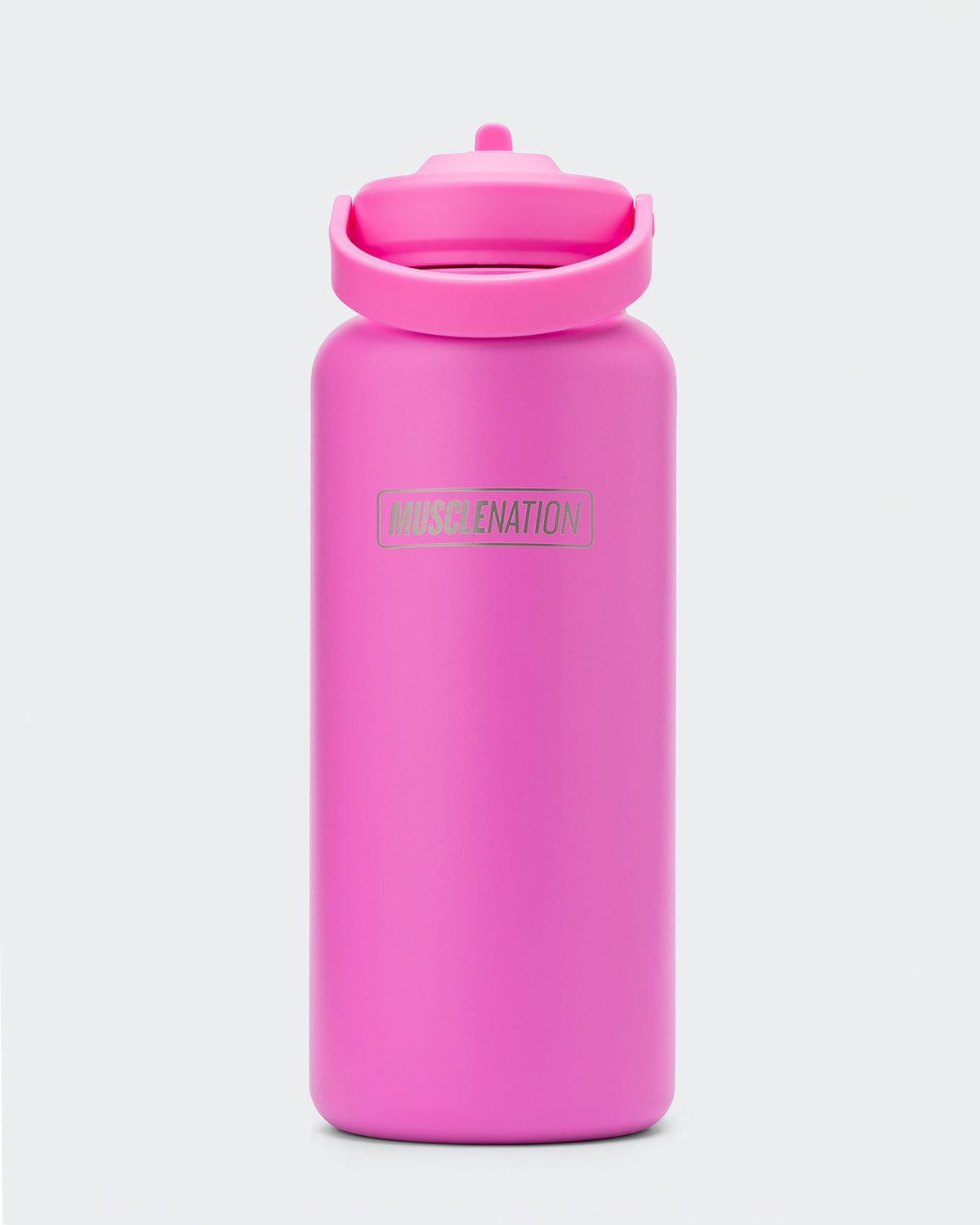 1L Insulated Water Bottle - Malibu Pink