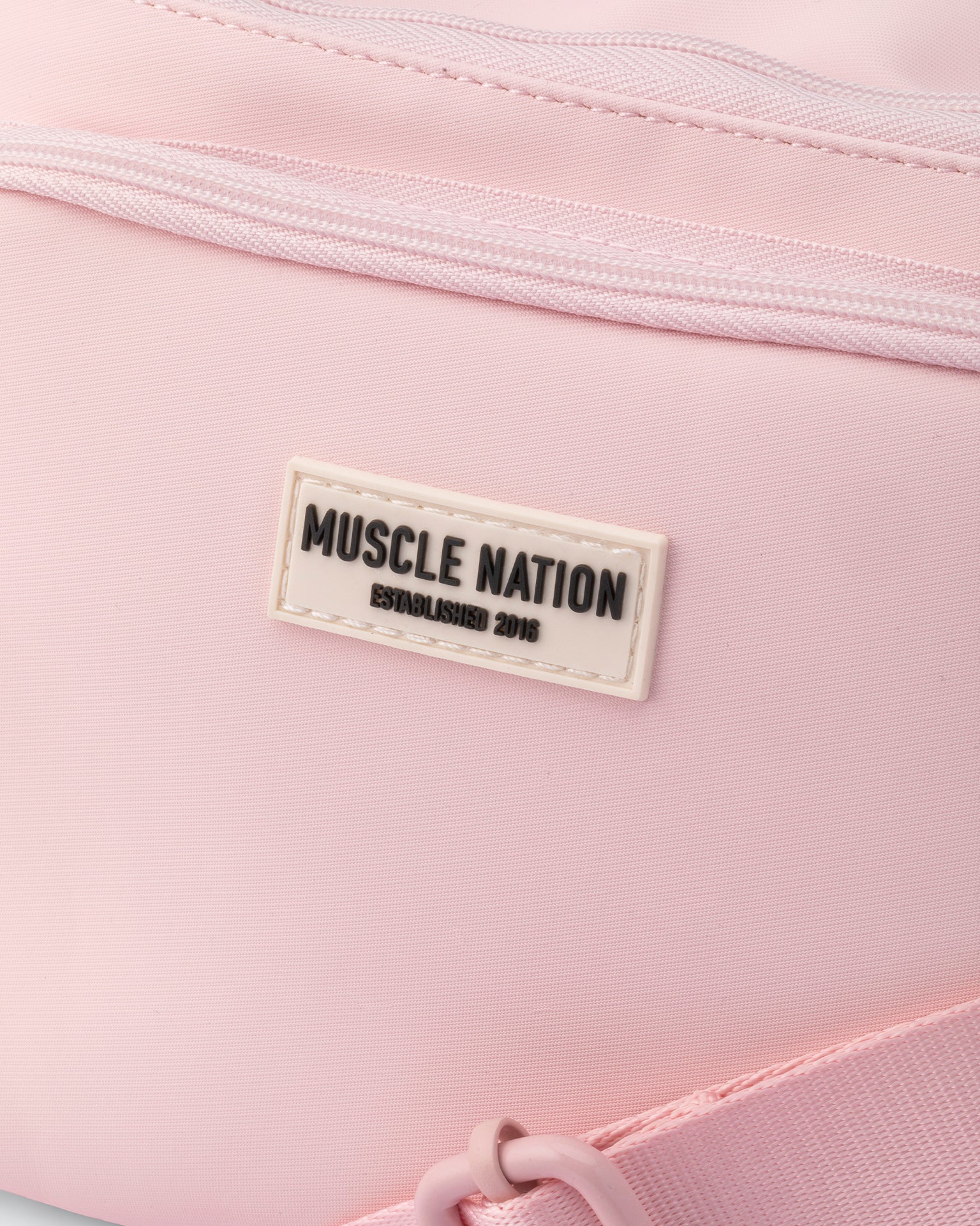 Cross Body Bag - Pale Pink-Bags-One Size-AC112331PALPNK-One Size-MNAPPRL28493-3-Muscle Nation