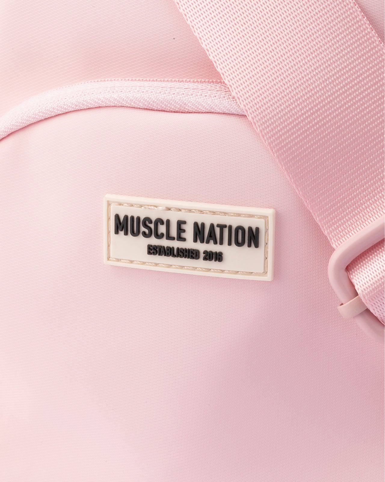 Mini Side Bag - Pale Pink-Bags-ONE-AC112330PALPNK-One Size-MNAPPRL28490-3-Muscle Nation