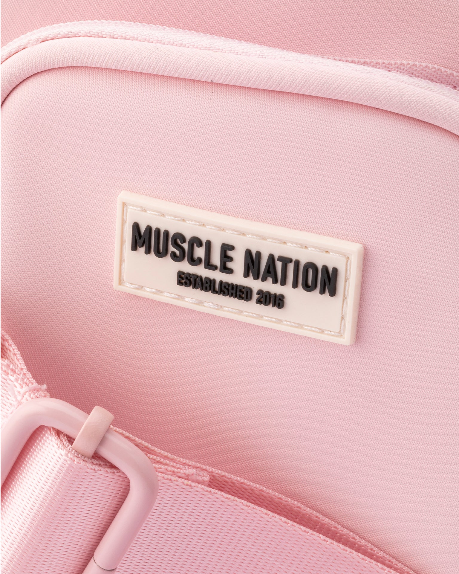MN Mini Cross Body Bag - Pale Pink-Bags-One Size-AC112332PALPNK-One Size-MNAPPRL28496-2-Muscle Nation