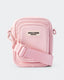 MN Mini Cross Body Bag - Pale Pink