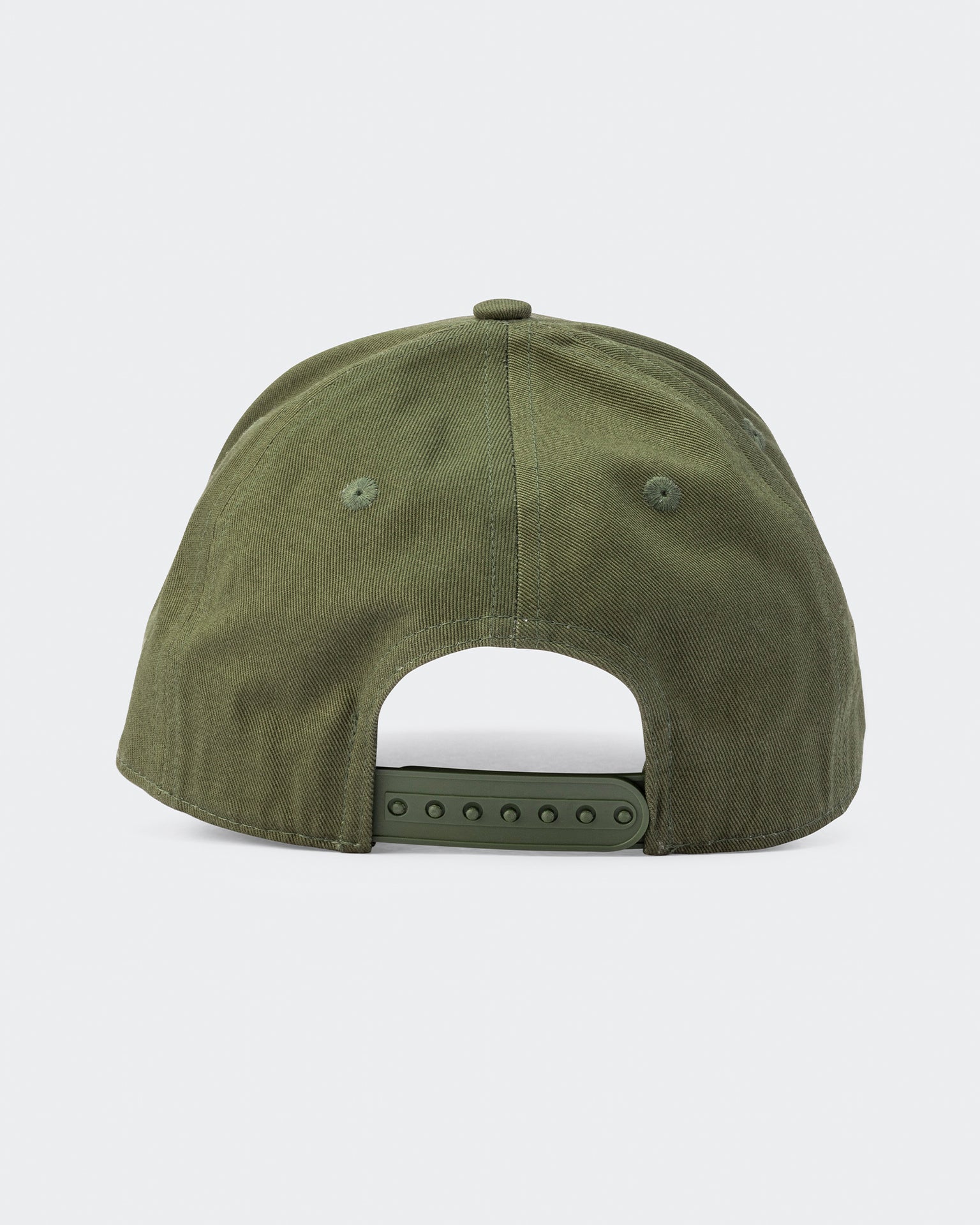 MN A-Frame Hat - Khaki-Headwear-Dark Khaki-AC052350DKHAKI-One Size-MNAPPRL28515-3-Muscle Nation
