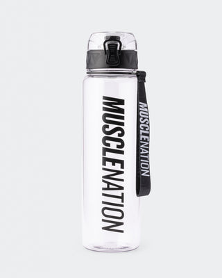 Everyday Bottle-Shakers & Bottles-Clear-AC1123112CLR-ONE-MNAPPRL28573-1-Muscle Nation