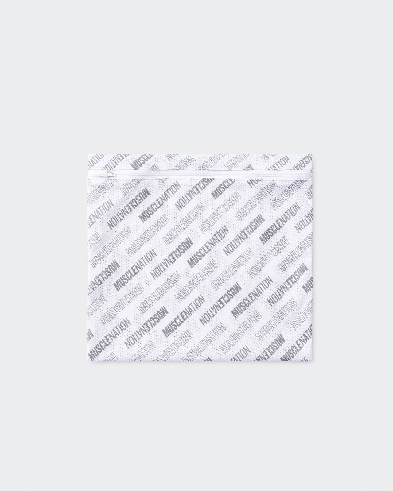 Wash Bag - 2 pack-Bags-White-AC072347WHT-One Size-MNAPPRL28514-2-Muscle Nation
