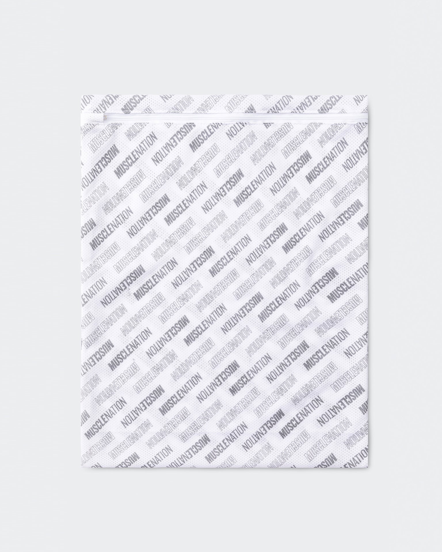 Wash Bag - 2 pack-Bags-White-AC072347WHT-One Size-MNAPPRL28514-3-Muscle Nation