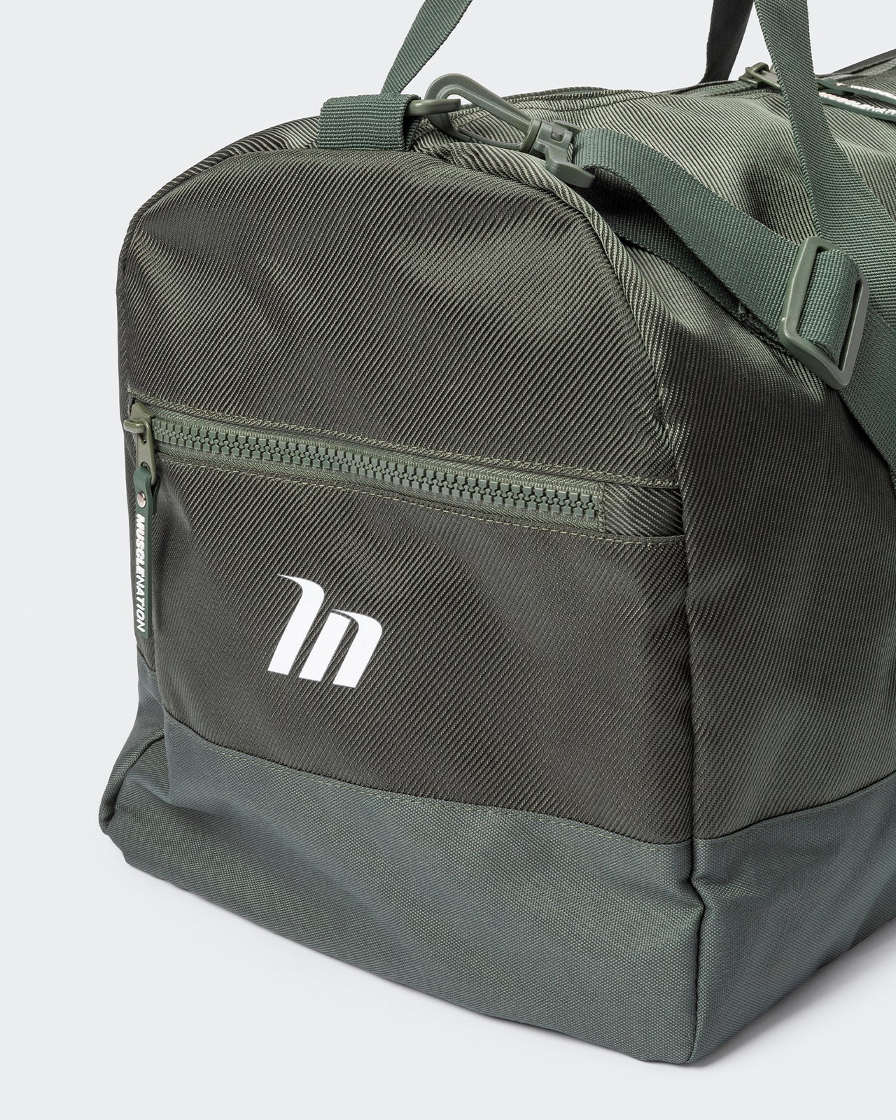 Overnight Bag - Khaki-Bags-ONE-AC052346DKHAKI-ONE-MNAPPRL29114-4-Muscle Nation