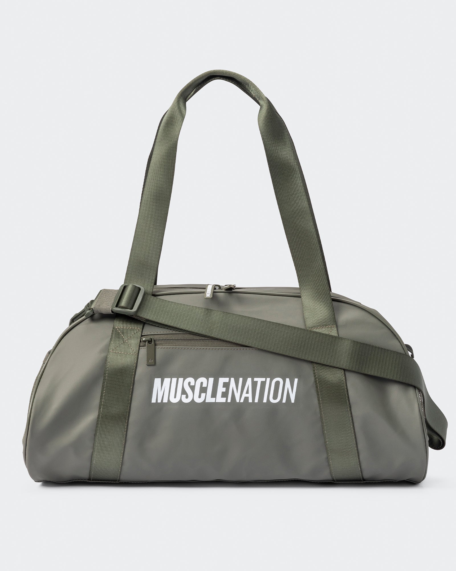 Muscle top nation gym bag