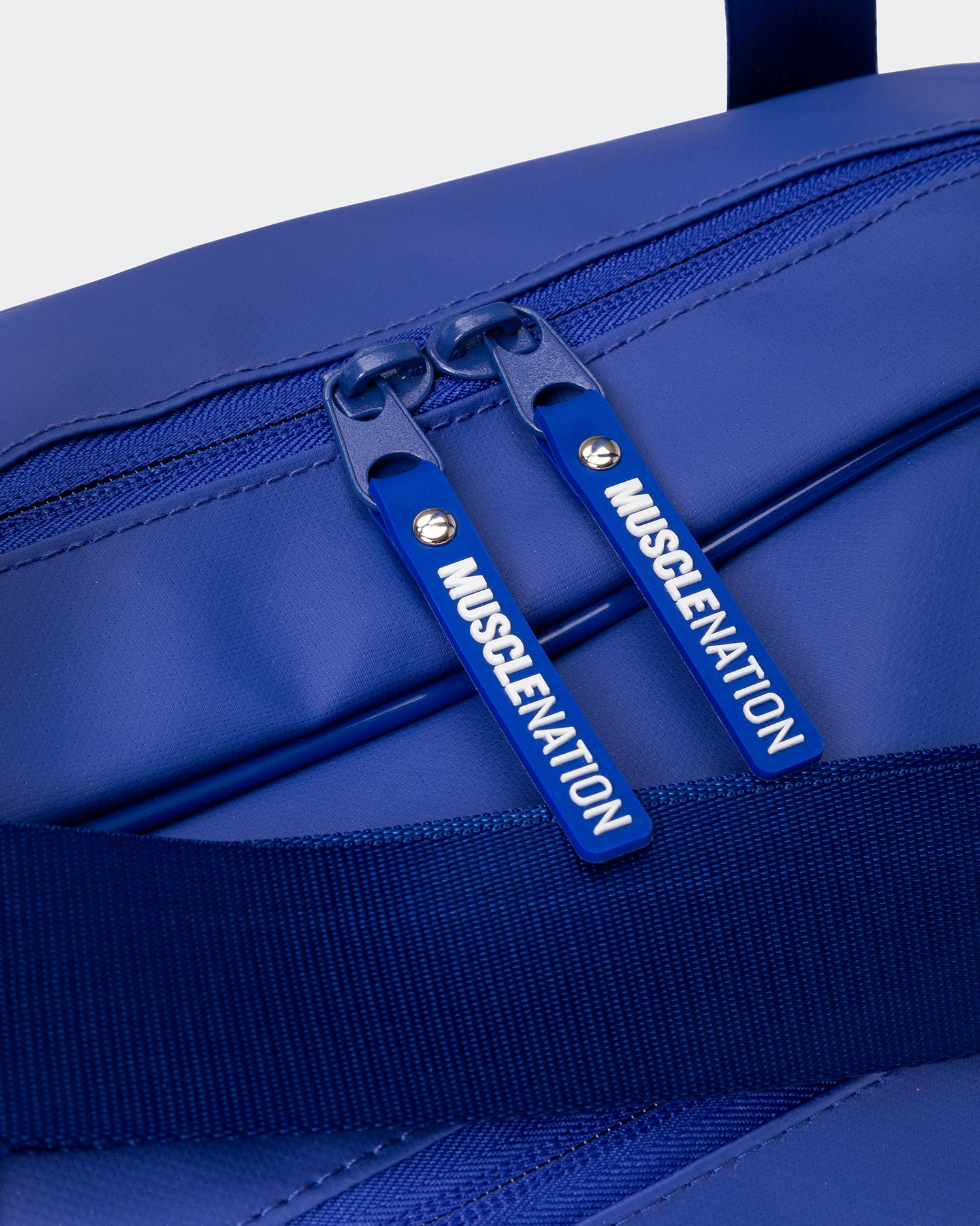 MN Sports Bag - Bondi Blue