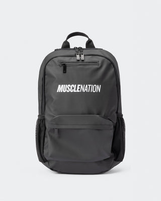 Backpack - Black-Bags-ONE-AC032226BLK-One Size-MNAPPRL28484-1-Muscle Nation