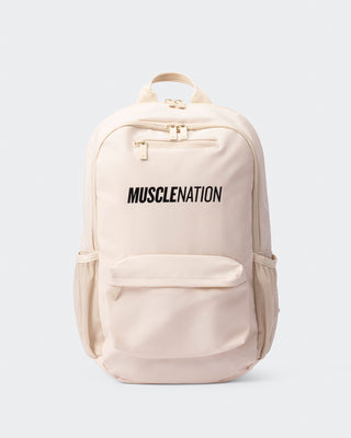 Backpack - Travertine-Bags-AC032226TRAV-One-MNAPPRL28487-1-Muscle Nation