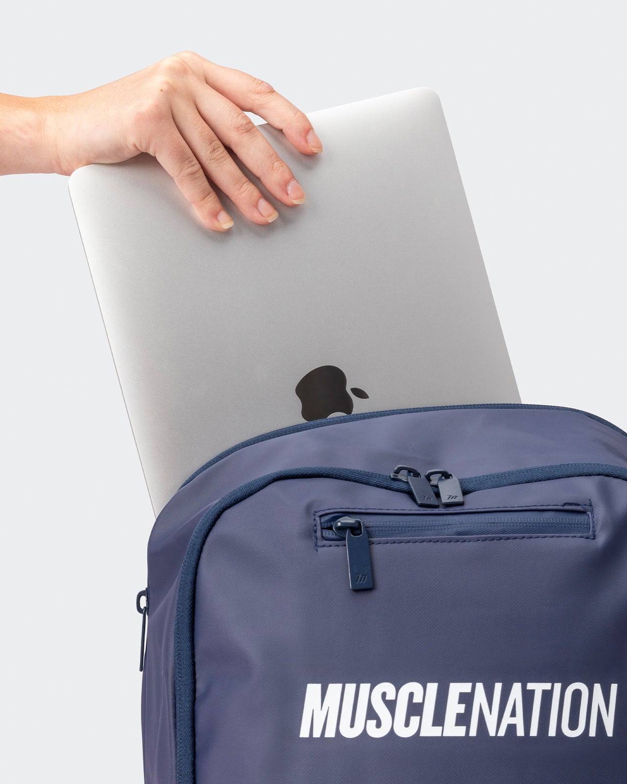 Backpack - Navy-Bags-ONE-AC032226NAVY-One Size-MNAPPRL28485-4-Muscle Nation