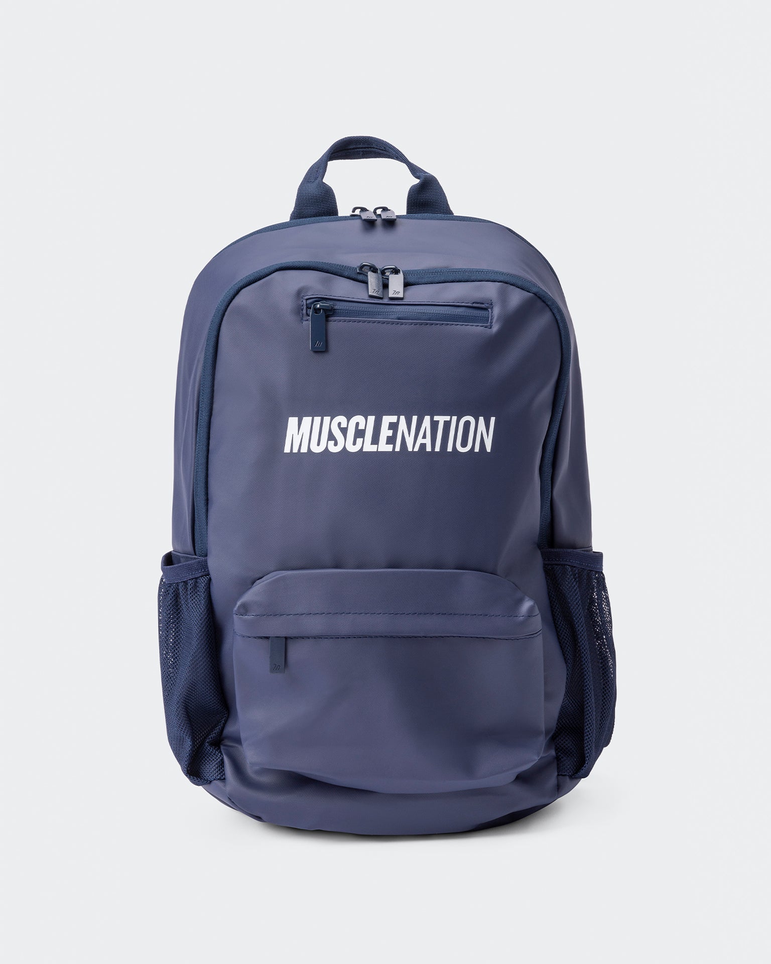 Backpack - Navy-Bags-ONE-AC032226NAVY-One Size-MNAPPRL28485-1-Muscle Nation