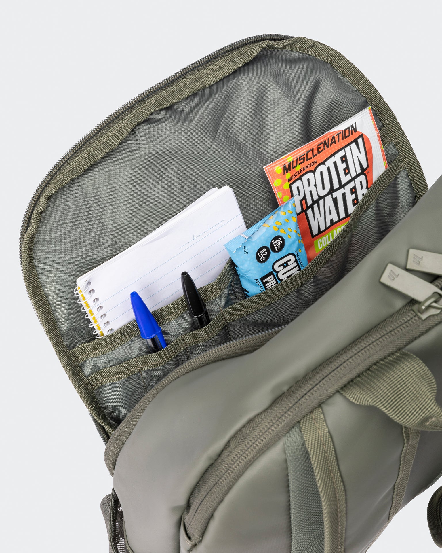 Backpack - Boa Green-Bags-ONE-AC032226BGRN-One Size-MNAPPRL28486-6-Muscle Nation