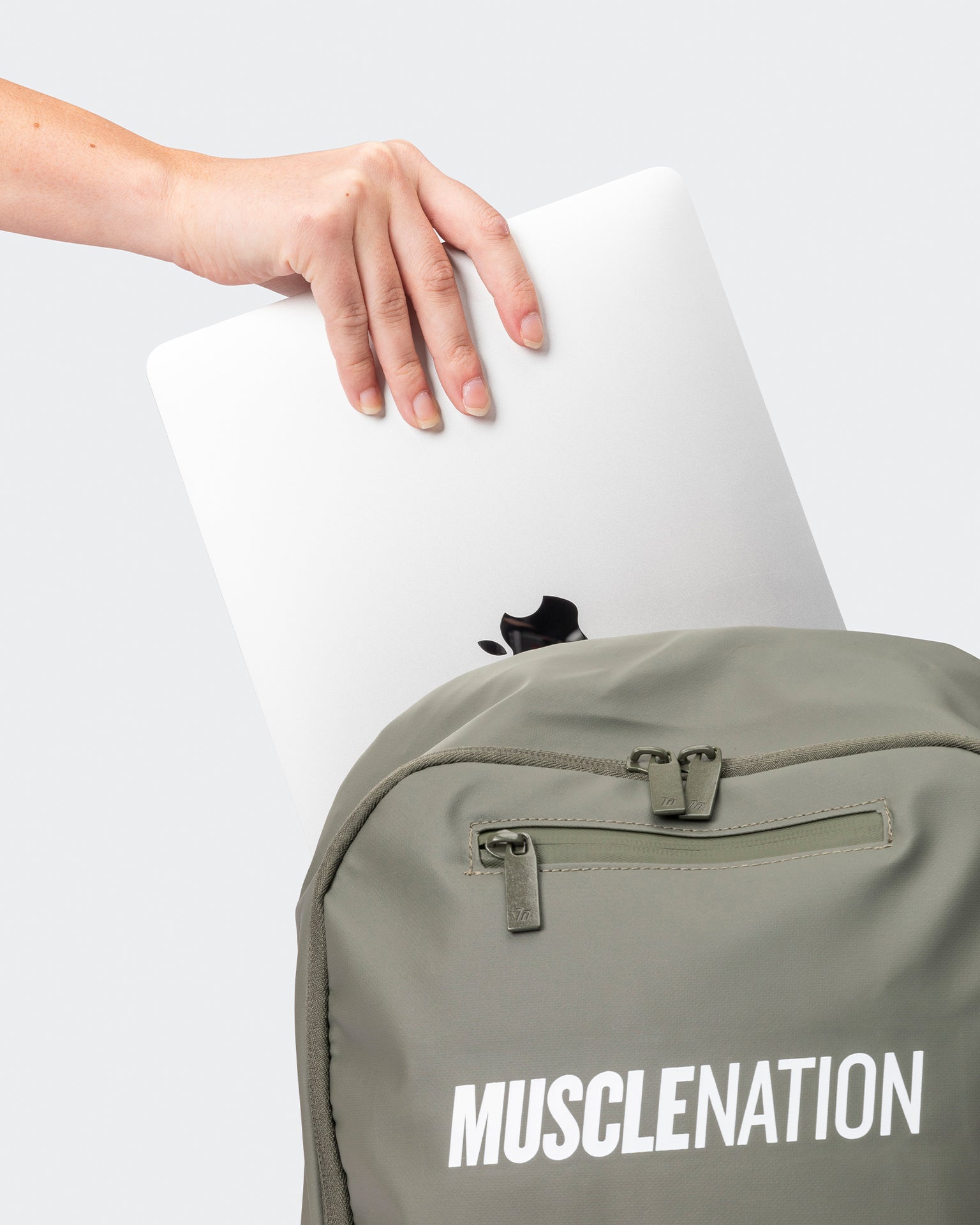 Backpack - Boa Green-Bags-ONE-AC032226BGRN-One Size-MNAPPRL28486-5-Muscle Nation