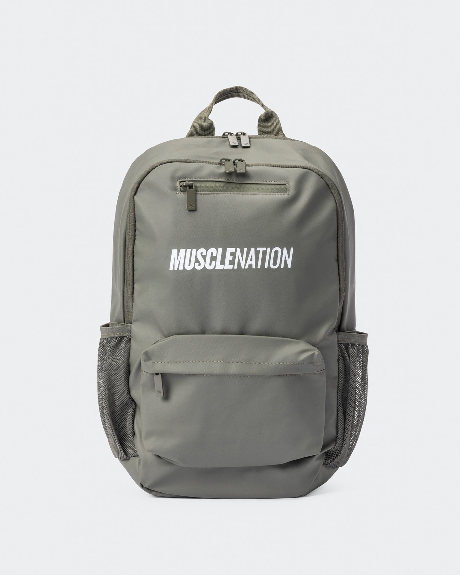 Backpack - Boa Green-Bags-ONE-AC032226BGRN-One Size-MNAPPRL28486-1-Muscle Nation