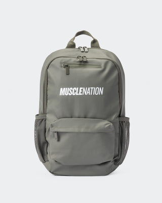 Backpack - Boa Green-Bags-ONE-AC032226BGRN-One Size-MNAPPRL28486-1-Muscle Nation