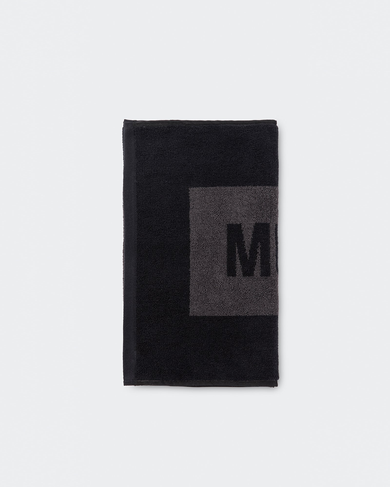 Level Up Sweat Towel - Black