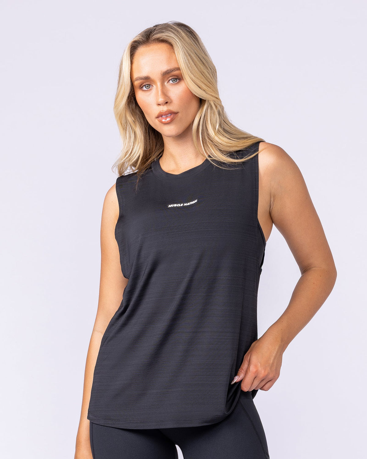 Active Drop Arm Training Tank