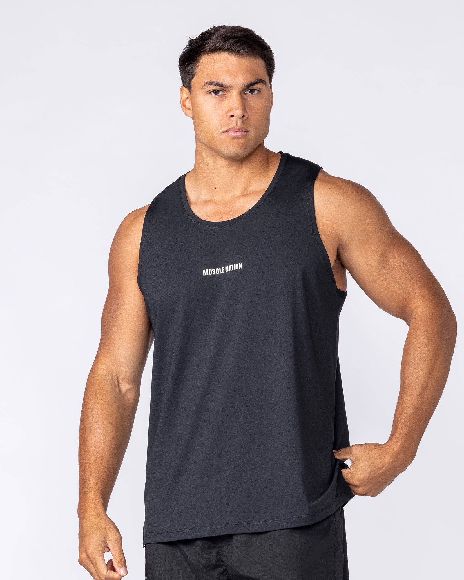 Active Training Tank - Black