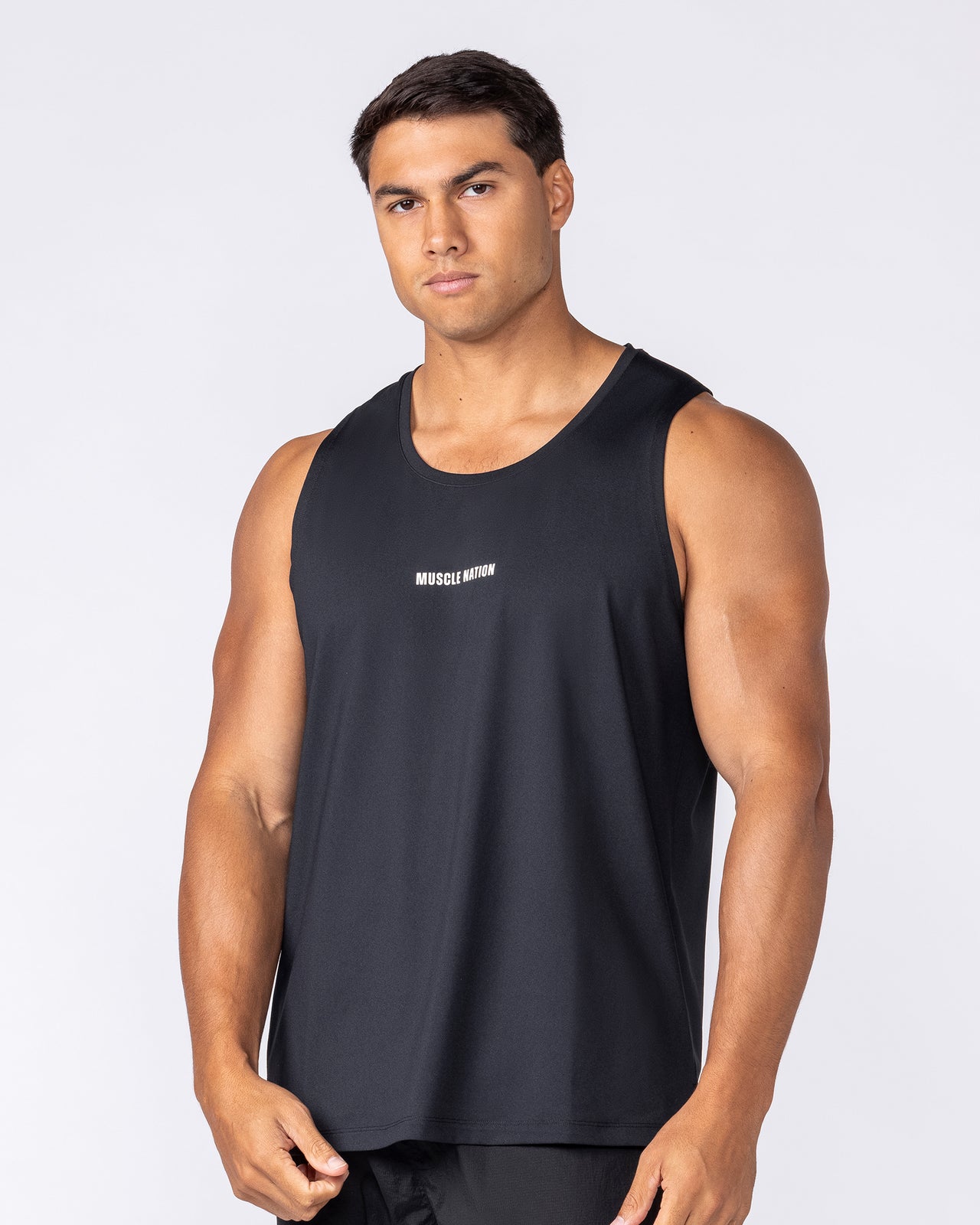Active Training Tank - Black