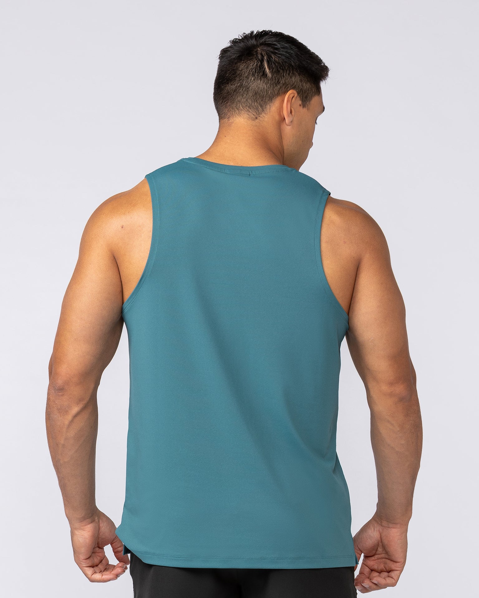 Active Training Tank - Shark-Singlets & Tanks-S-092526SHRK-S-MNAPPRL44227-4-Muscle Nation