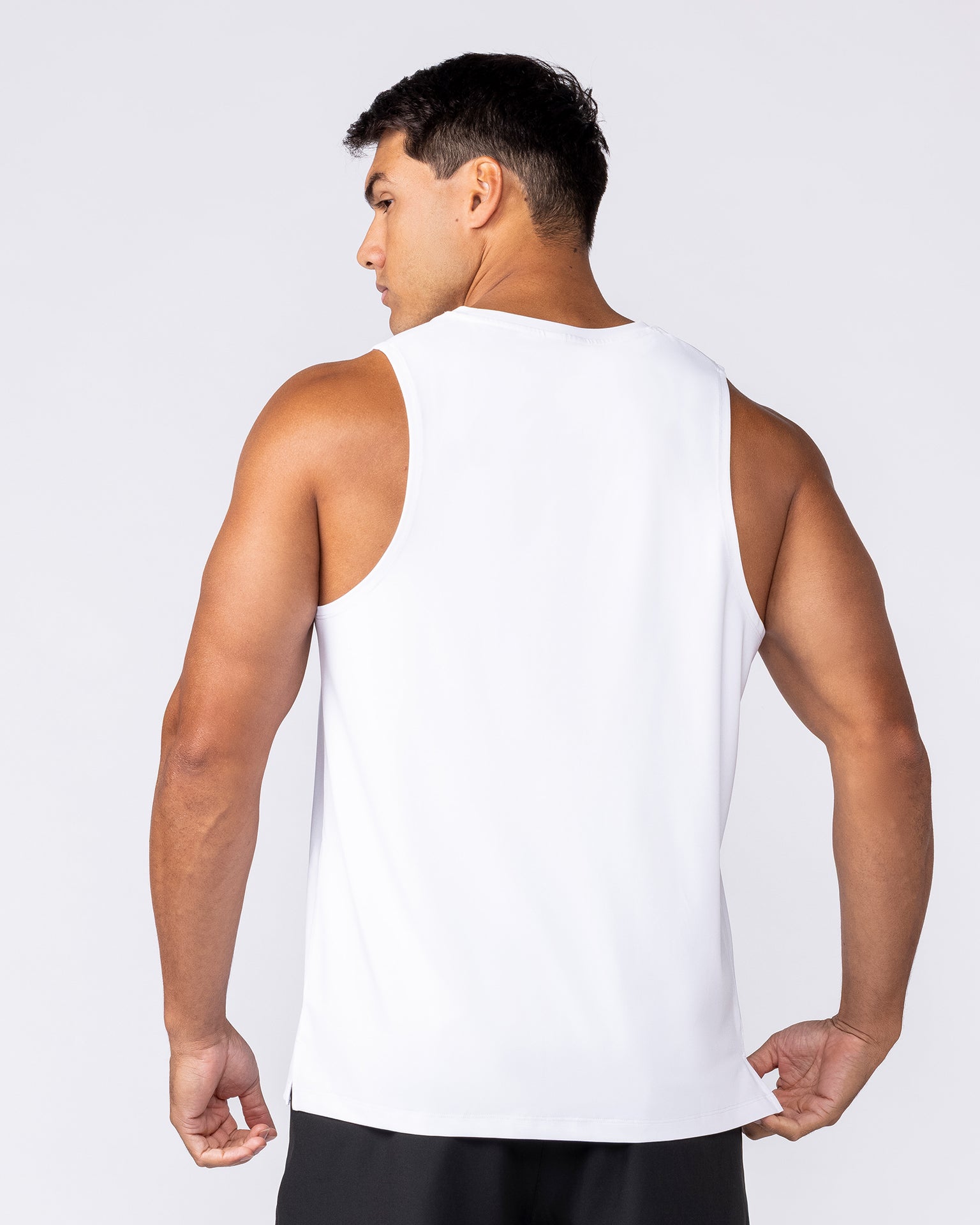 Active Training Tank - White